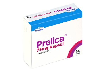 PRELICA 75 MG 56 капсулы