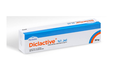 DICLACTIVE %1 гель 50 GR