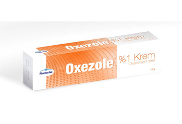 OXEZOLE %1 10 GR крем