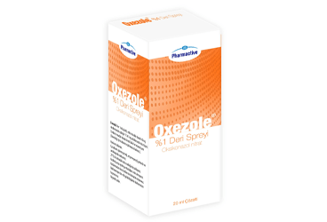 OXEZOLE %1 DERI спрейI, COZELTI (20 ML)