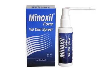 MINOXIL Forte %5 DERI спрейI