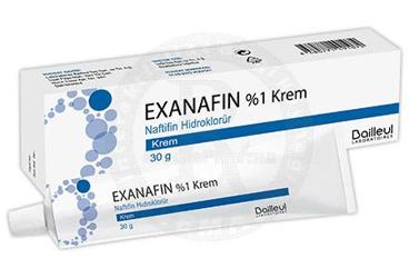 EXANAFIN %1 крем (30 G)