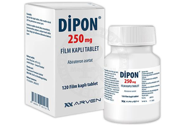 DIPON 250 MG таблетки покрытые оболочкой (120 таблетки покрытые оболочкой)
