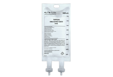 TURKFLEKS DENGELI ELEKTROLIT COZELTISI 500 ML (SETSIZ)