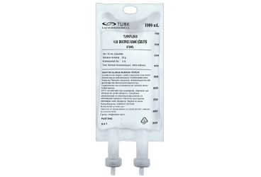 TURKFLEKS %30 DEKSTROZ SUDAKI COZELTISI 250 ML (SETSIZ)