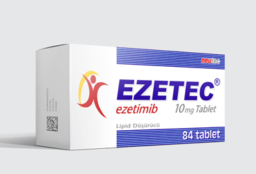 EZETEC 10 MG 84 таблетки