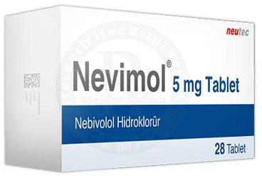 NEVIMOL 5 MG 28 таблетки