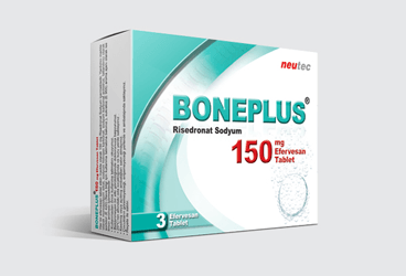 BONEPlus 150 MG 3 шипучие таблетки
