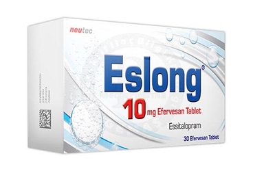 ESLONG 10 MG 30 шипучие таблетки