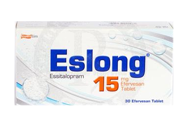 ESLONG 15 MG 30 шипучие таблетки