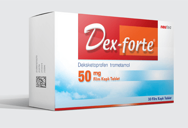 DEX-Forte 50 MG 30 таблетки покрытые оболочкой