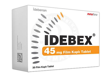 IDEBEX 45 MG 30 таблетки покрытые оболочкой