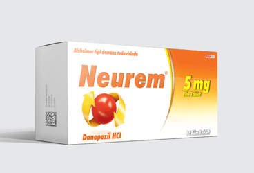 NEUREM 5 MG 14 таблетки покрытые оболочкой