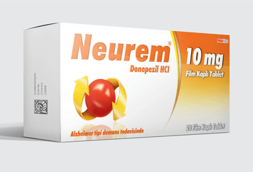 NEUREM 10 MG 28 таблетки покрытые оболочкой