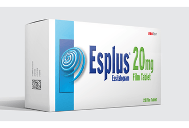 ESPlus 20 MG 84 таблетки покрытые оболочкой