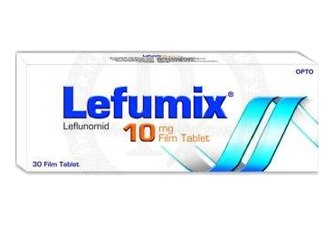 LEFUMIX 10 MG 30 таблетки покрытые оболочкой