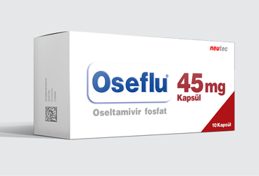 OSEFLU 45 MG 10 капсулы