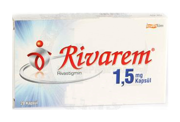 RIVAREM 1,5 MG 28 капсулы