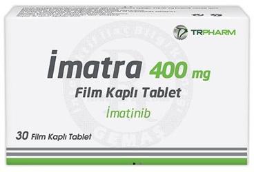 IMATRA 400 MG таблетки покрытые оболочкой (30 таблетки)