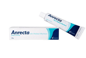 ANRECTA %0,4 30 GR REKTAL мазь