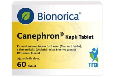 CANEPHRON KAPLI таблетки (60 таблетки)