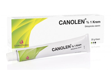 CANOLEN %1 крем