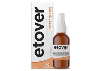 ETOVER 100 MG/ML спрей, COZELTI (50 ML)