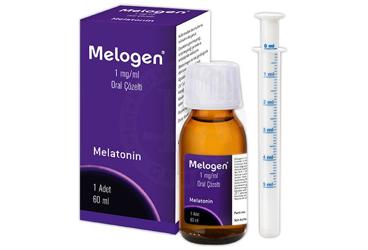 MELOGEN 1 MG/ML раствор для приёма внутрь (60 ML)
