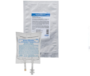 MULTIFLEX ERMOLOC PREMIKS 10 MG/ML I.V. раствор для инфузий (250 ML)