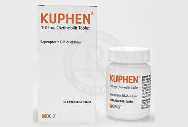 KUPHEN 100 MG COZUNEBILIR таблетки (30 таблетки)