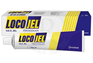 LOCOгель %0,5 гель (50 GR)