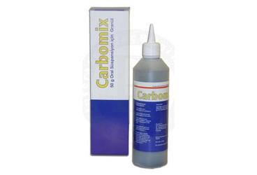 CARBOMIX 50 G суспензия для приёма внутрь ICIN гранулы