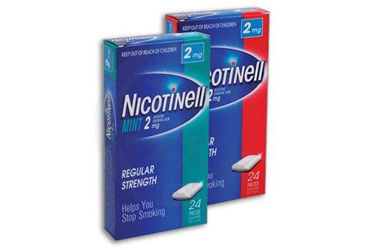 NICOTINELL 2 MG NIKOTIN ICEREN NANELI SAKIZ (96)