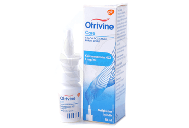 OTRIVINE CARE 1MG/ML DOZ AYARLI назальный спрей