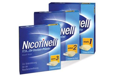 NICOTINELL 7 MG/24 SAAT TRANSDERMAL FLASTER