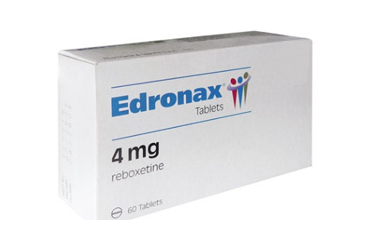 EDRONAX 4 MG 60 таблетки