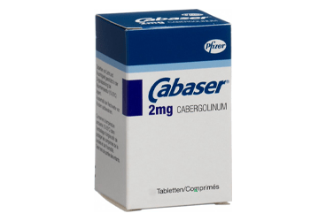CABASER 2 MG 20 таблетки