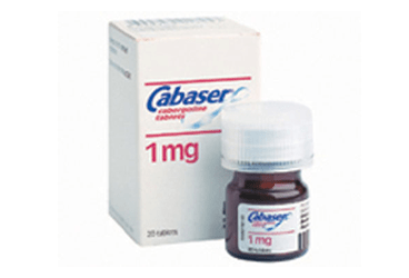 CABASER 1 MG 20 таблетки