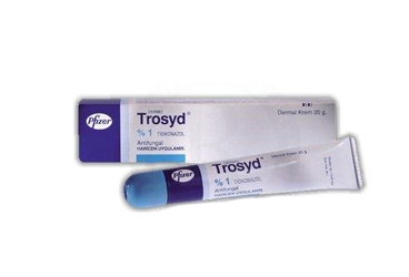 DERMO-TROSYD % 1 20 GR DERI кремI