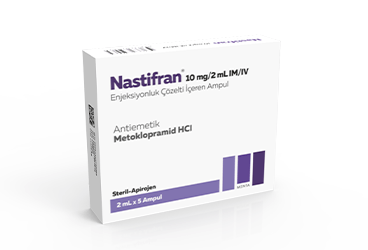 NASTIFRAN 10 MG/2 ML IM/IV раствор для инъекций
