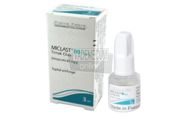 MICLAST TIRNAK CILASI