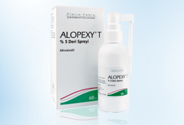ALOPEXY T %5 DERI спрейI 60 ML