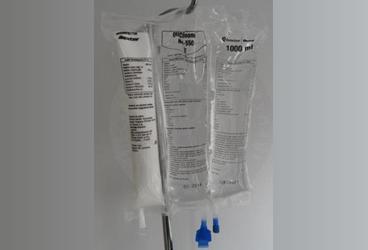 OLICLINOMEL N4-550E INFUZYONLUK ELEKTROLITLI AMINO ASIT COZELTISI, GLUKOZ COZELTISI, LIPID эмульсияU (1000 ML)