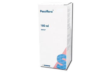 PASSIFLORA сироп 180 ML