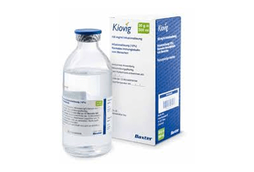 KIOVIG 20 GR/200 ML внутривенная инфузия ICIN COZELTI ICEREN флакон