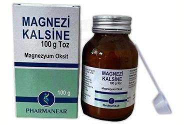 MAGNEZI KALSINE 100 G порошок