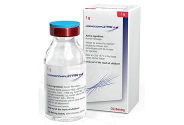 HAEMOCOMPLETTAN-P 1 G IV ENJEKSIYONLUK / раствор для инфузий порошокU