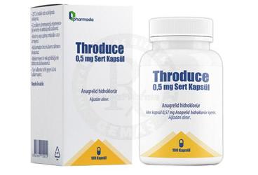 THRODUCE 0.5 MG твёрдые капсулы (100 капсулы)