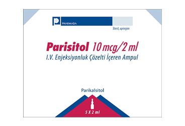 PARISITOL 10 MCG/2 ML IV раствор для инъекций ICEREN ампулы 2 ML 5 ампулы