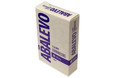 ABALEVO 1,5 MG таблетки (1 таблетки)